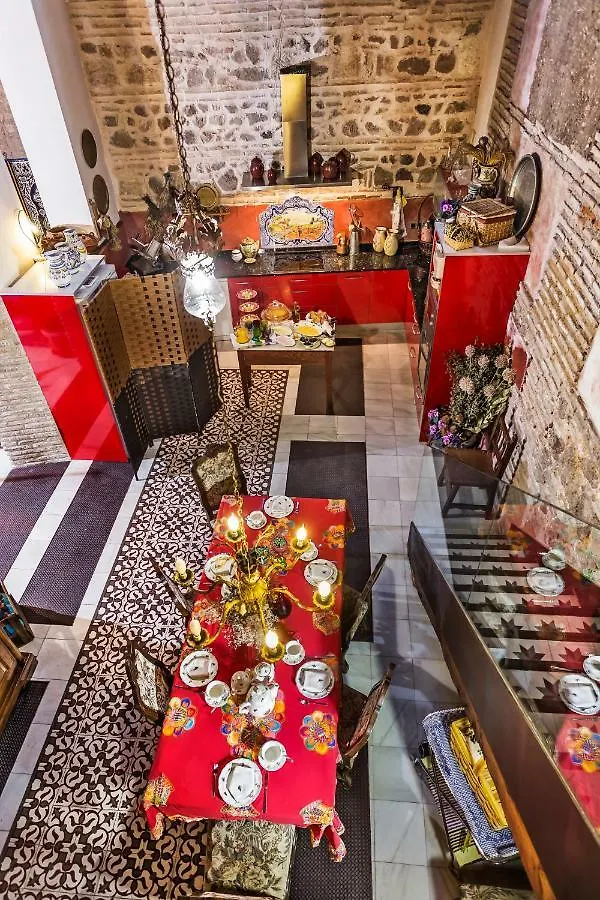 Casa Palacio Rincon De La Catedral トレド 3*,