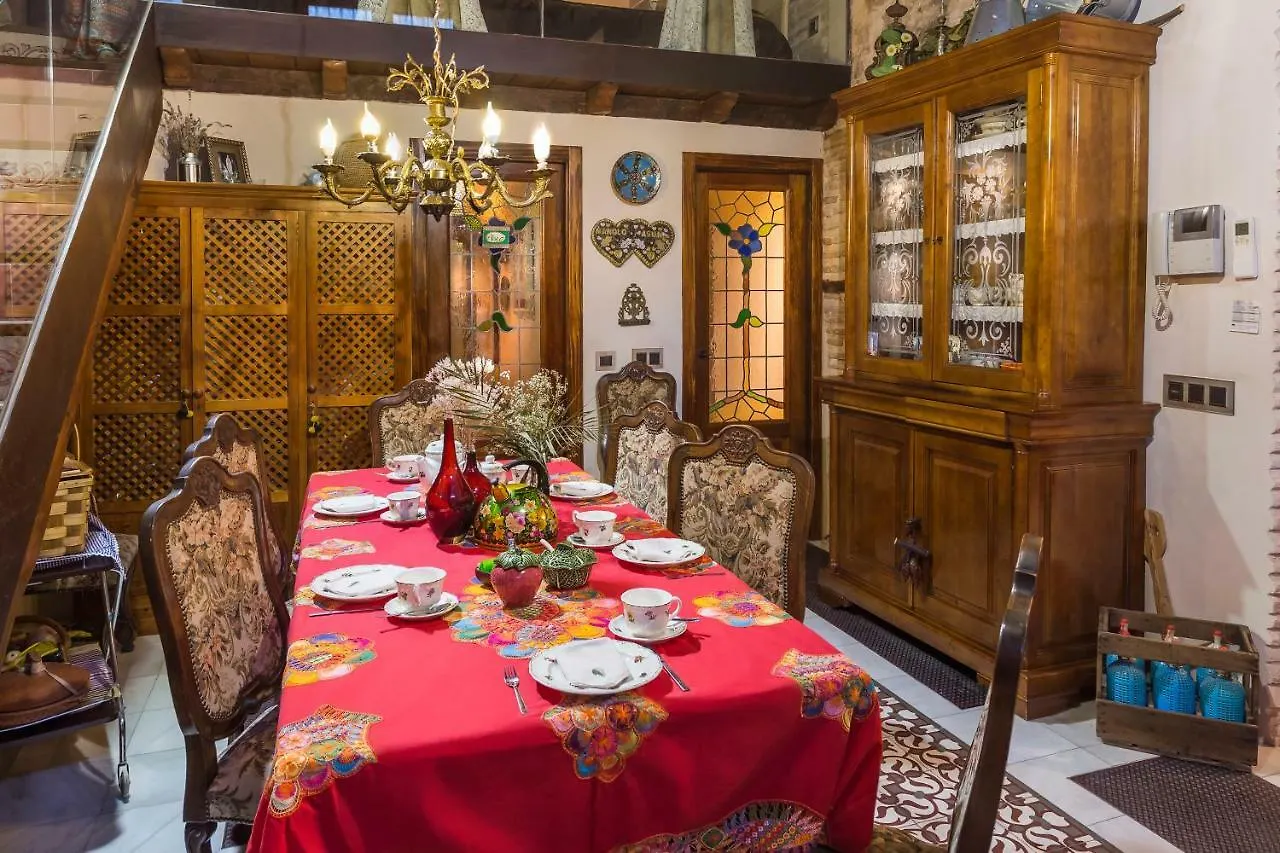 Casa Palacio Rincon De La Catedral トレド