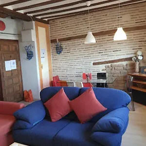 Flat, Centre Toledo