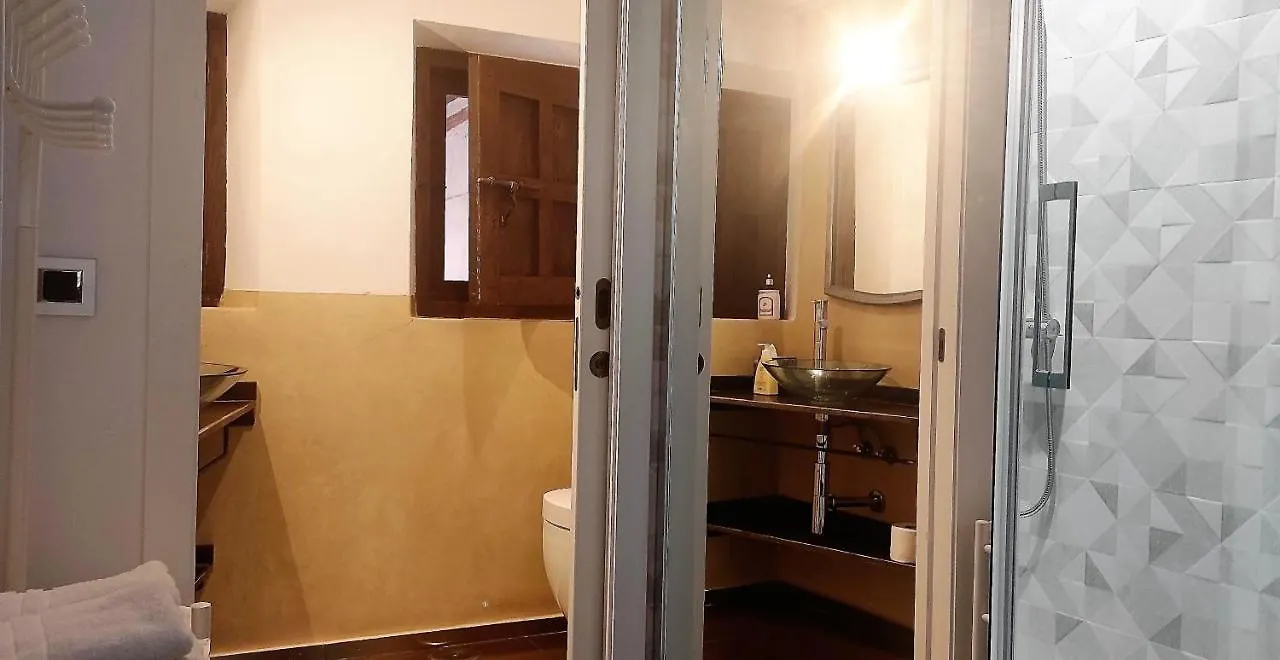 Casa Palacio Rincon De La Catedral Toledo Guest house