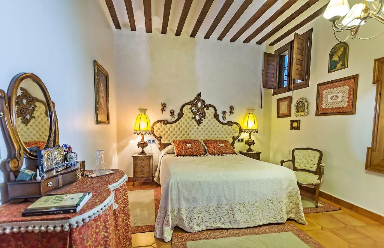 *** Guest house Casa Palacio Rincon De La Catedral Toledo Spain